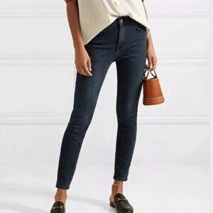 NWT Current/Elliott High Rise Ankle Stiletto Jean 27